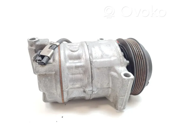 Mercedes-Benz CLS C257 Air conditioning (A/C) compressor (pump) A0008304500