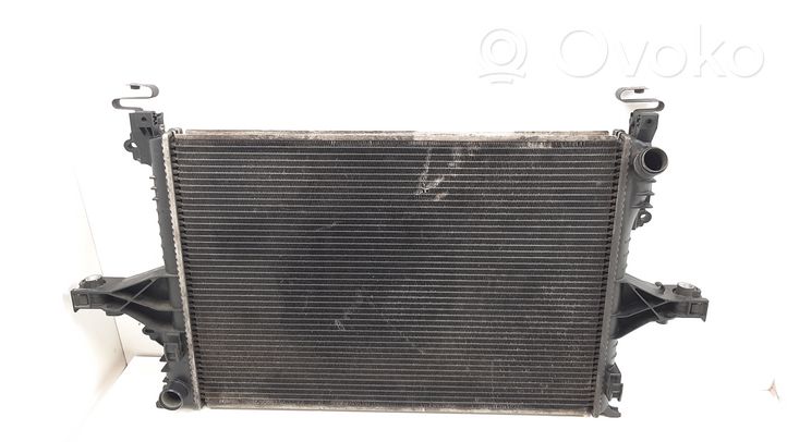 Volvo S60 Coolant radiator 876118U
