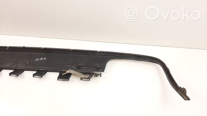 Mercedes-Benz E AMG W212 Rear bumper lower part trim 