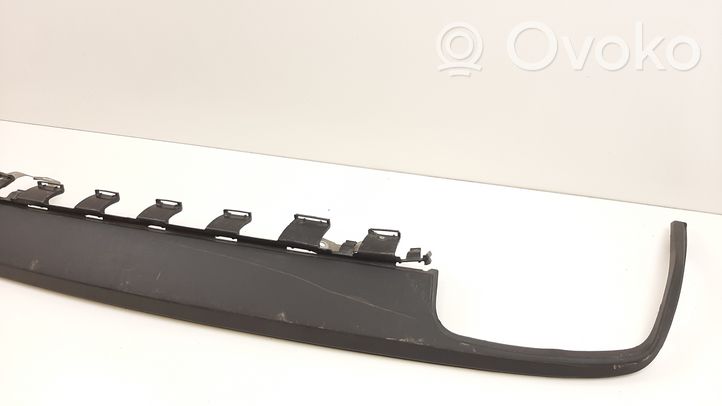 Mercedes-Benz E AMG W212 Rear bumper lower part trim 