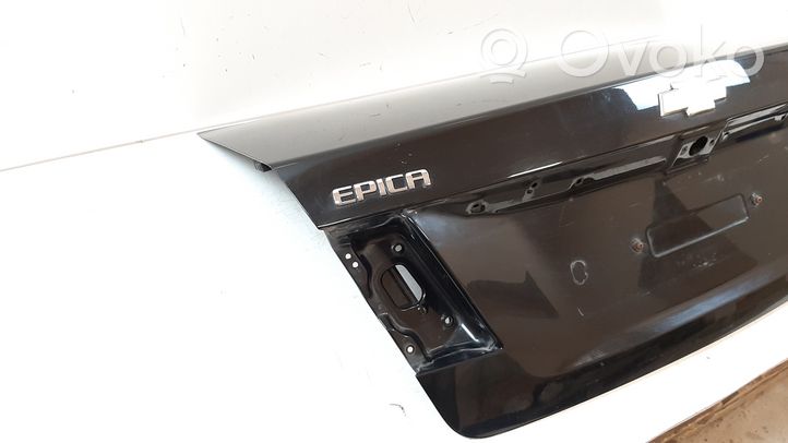 Chevrolet Epica Tailgate/trunk/boot lid 