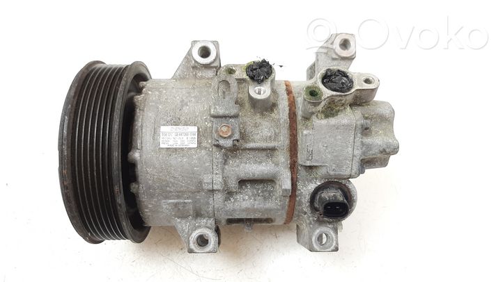 Toyota Avensis T250 Compressore aria condizionata (A/C) (pompa) 4472601744