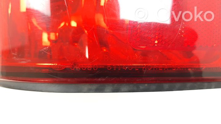 KIA Sportage Rear/tail lights 