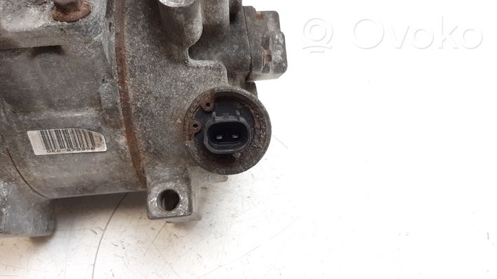 Toyota Auris 150 Kompresor / Sprężarka klimatyzacji A/C GE4472601494