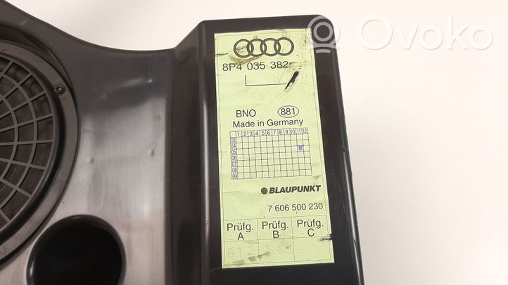 Audi A3 S3 A3 Sportback 8P Subwoofer altoparlante 