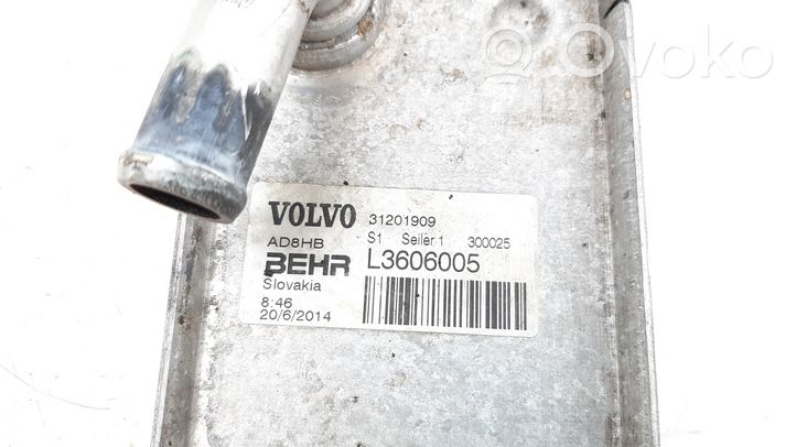 Volvo V70 Moottoriöljyn jäähdytinlaite 31201909