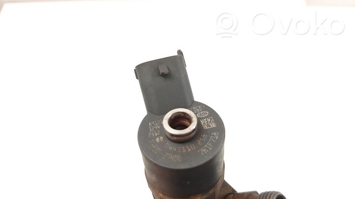 KIA Carens II Injecteur de carburant 0445110258