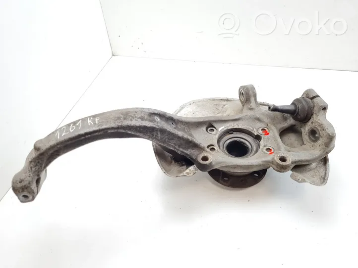 Audi A4 S4 B8 8K Mozzo ruota anteriore 