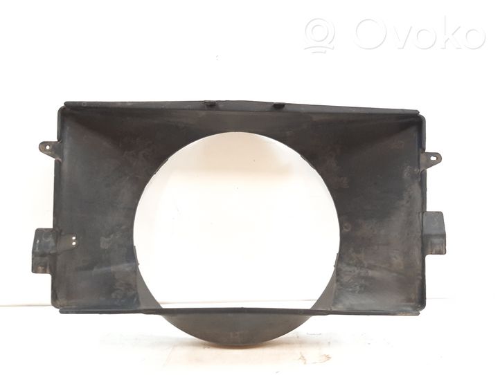 Lincoln Navigator Staffa del pannello di supporto del radiatore F85A8146BB