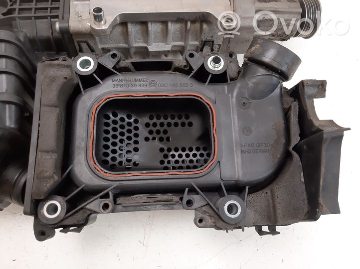 Volkswagen PASSAT B6 Turbocompressore 03C276