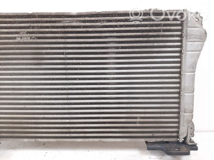 Toyota Avensis T270 Chłodnica powietrza doładowującego / Intercooler JD1271003521