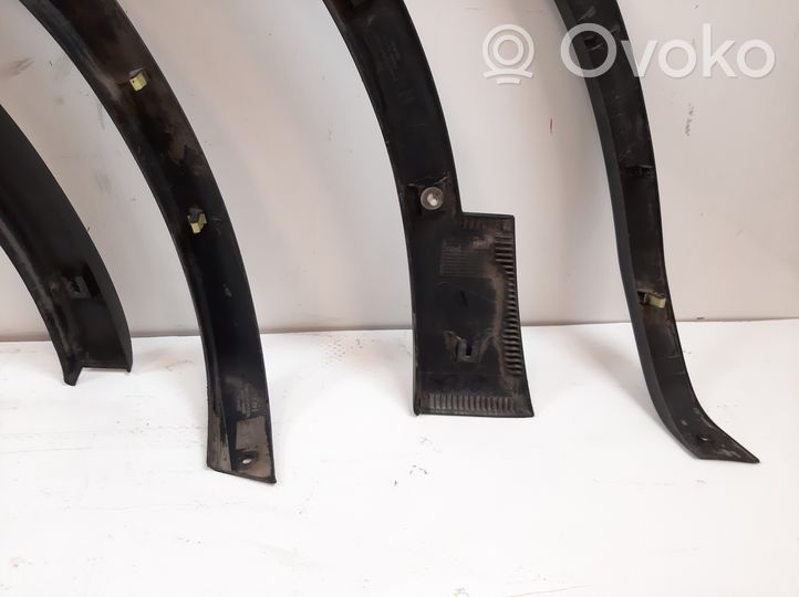 Nissan Qashqai Rivestimento parafango (modanatura) 93829JD000