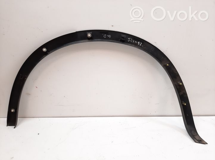 Nissan Qashqai Rivestimento parafango (modanatura) 93829JD000