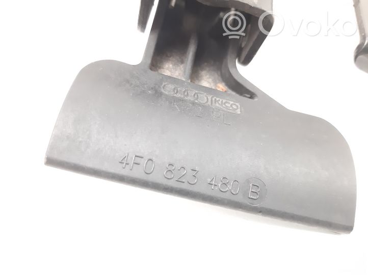 Audi RS6 C6 Serrure de capot 4F0823480B