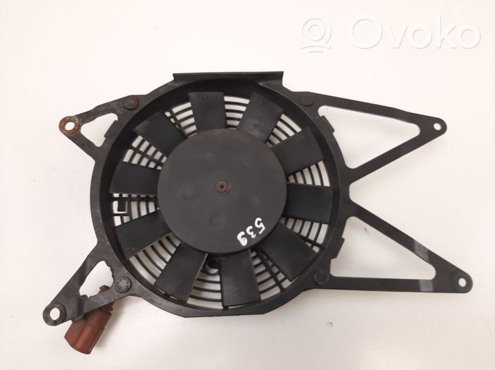 Audi RS6 C6 Ventilatore di raffreddamento elettrico del radiatore 8E0959455E