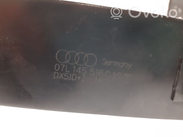 Audi RS6 C6 Uchwyt / Mocowanie chłodnicy 07L14516C