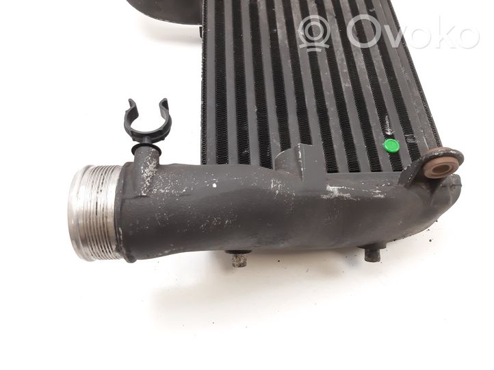 Audi RS6 C6 Chłodnica powietrza doładowującego / Intercooler 07L145806A