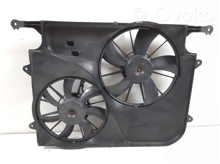 Chevrolet Captiva Kit ventilateur 96629051