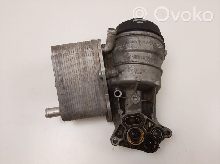 Volvo XC60 Oil filter mounting bracket 6750373102