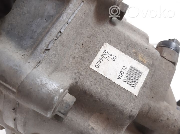 Ford Ranger Scatola ingranaggi del cambio 0X54420