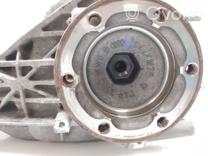 Audi RS6 C6 Mechanizm różnicowy tylny / Dyferencjał 0AR525053A