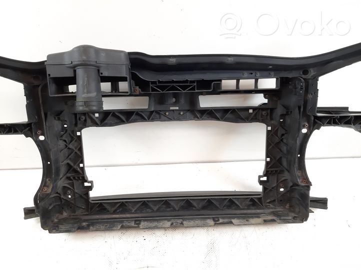 Volkswagen Golf V Pannello di supporto del radiatore 1K0805594H