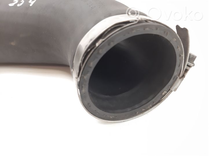 Volkswagen Crafter Intercooler hose/pipe 2E0145834