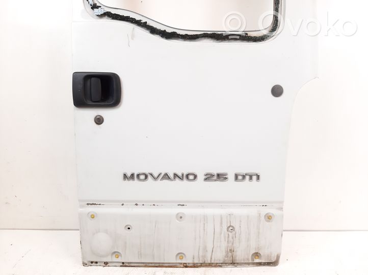 Opel Movano A Portiera di carico posteriore 