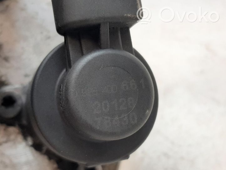 Mercedes-Benz R W251 Pompa ad alta pressione dell’impianto di iniezione 0445010145
