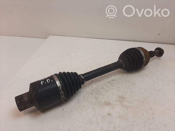 Jeep Commander Front driveshaft 