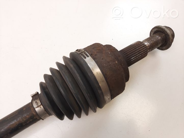 Jeep Commander Front driveshaft 