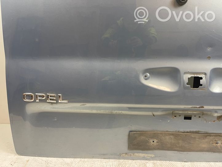 Opel Vivaro Tailgate/trunk/boot lid 