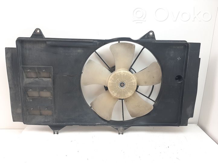 Toyota Yaris Ventilateur de refroidissement de radiateur électrique 