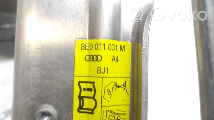 Audi A4 S4 B7 8E 8H Įrankių daiktadėžė 