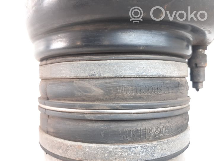 Audi A7 S7 4G Ammortizzatore anteriore a sospensione pneumatica 4G0616039N