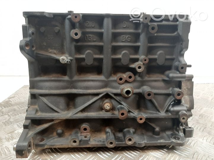 Audi A4 S4 B8 8K Blocco motore 03L021BG