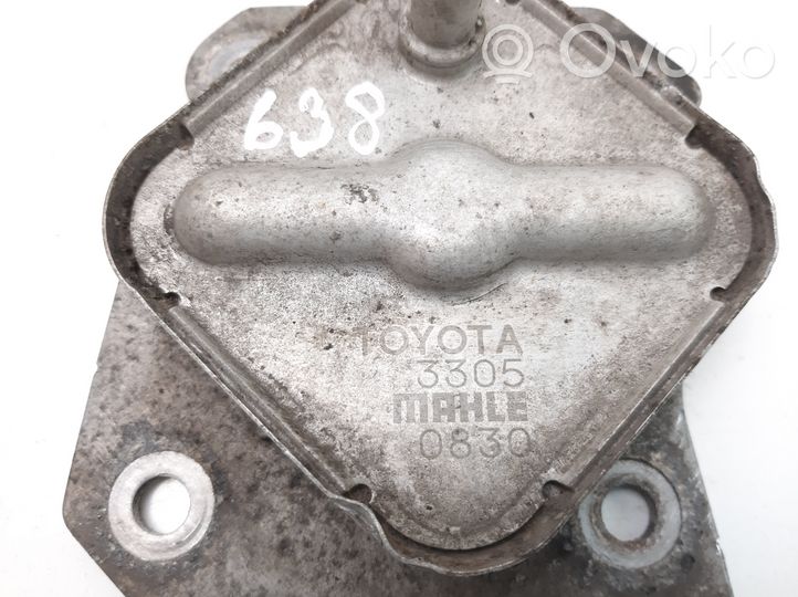 Toyota Auris 150 Ölkühler 3305