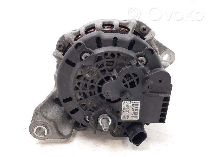 Iveco Daily 6th gen Alternator 5802217842