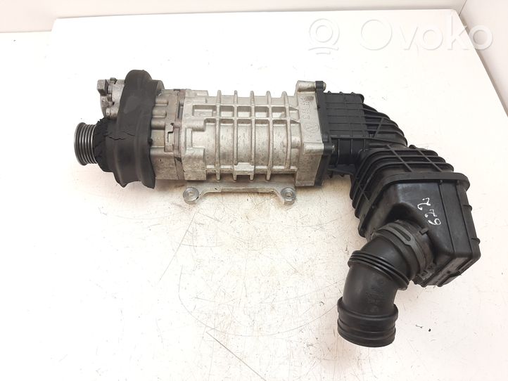 Volkswagen Touran I Turbocompressore 03C145601B