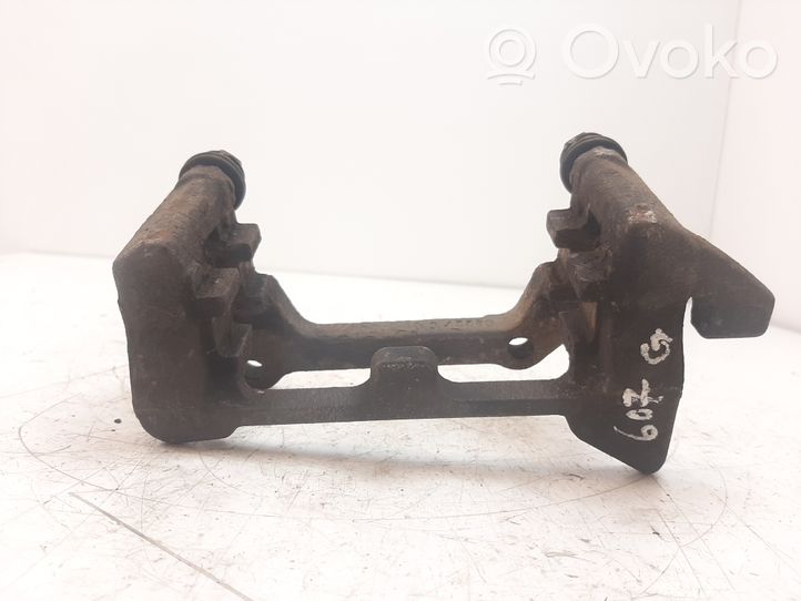 Audi A6 C7 Supporto della pinza del freno posteriore 