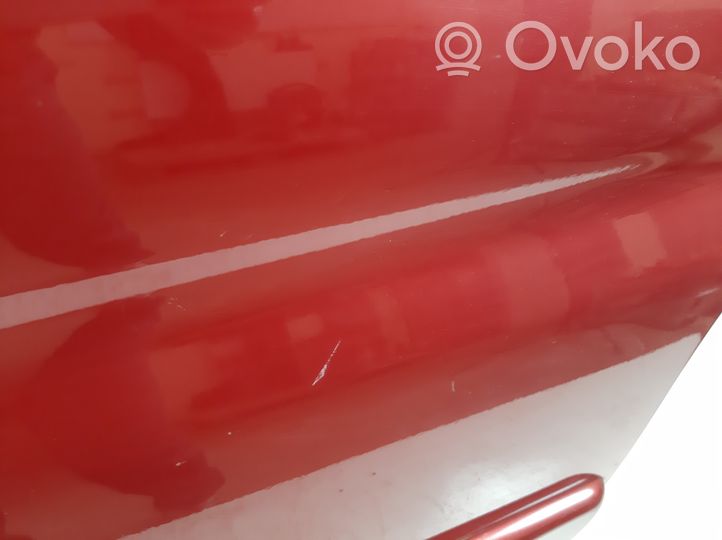 Citroen Berlingo Rear door 