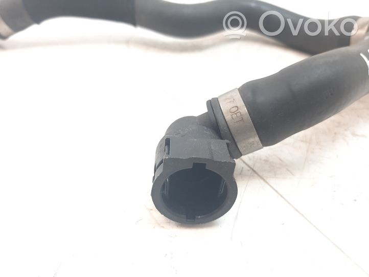 BMW 4 F36 Gran coupe Engine coolant pipe/hose 8616558