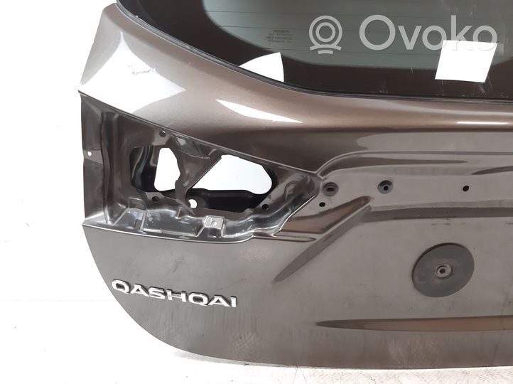 Nissan Qashqai Portellone posteriore/bagagliaio 