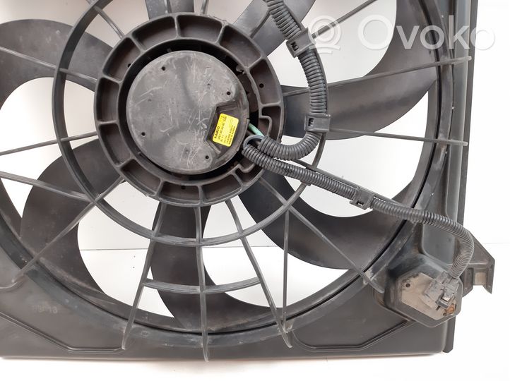 KIA Sorento Juego de ventilador F00S3A2382