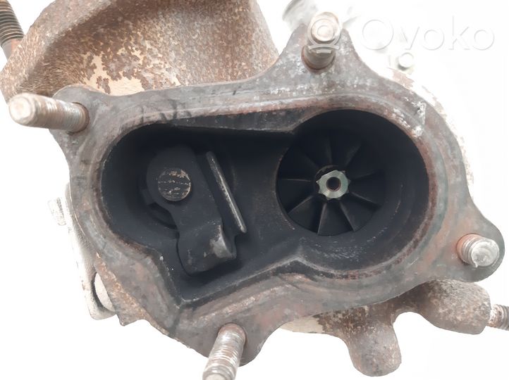 Toyota Hilux (AN10, AN20, AN30) Turbine 1720130140