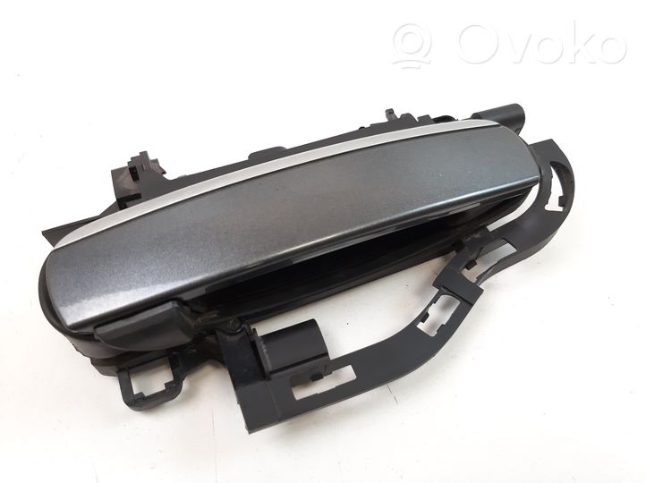 Audi RS6 C6 Manecilla externa puerta trasera 4F0037886