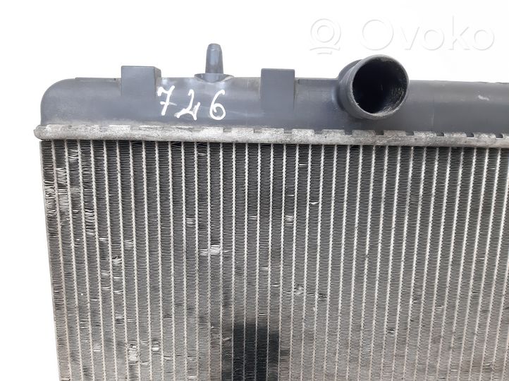 Citroen C5 Jäähdyttimen lauhdutin P9645586980