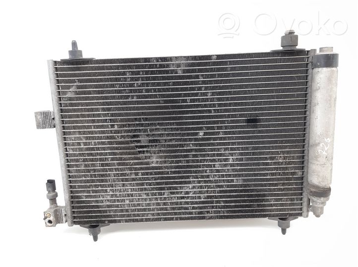 Citroen C5 Gaisa kondicioniera dzeses radiators 9652775780