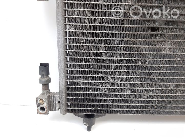 Citroen C5 Gaisa kondicioniera dzeses radiators 9652775780