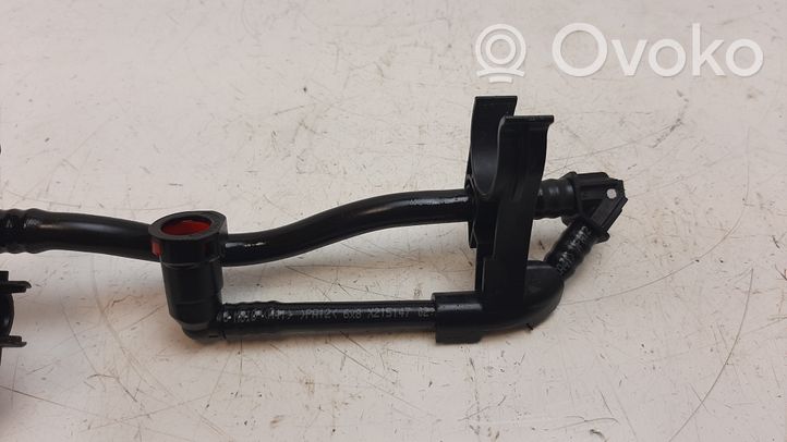 Opel Vivaro Set sistema iniezione carburante 0445110569